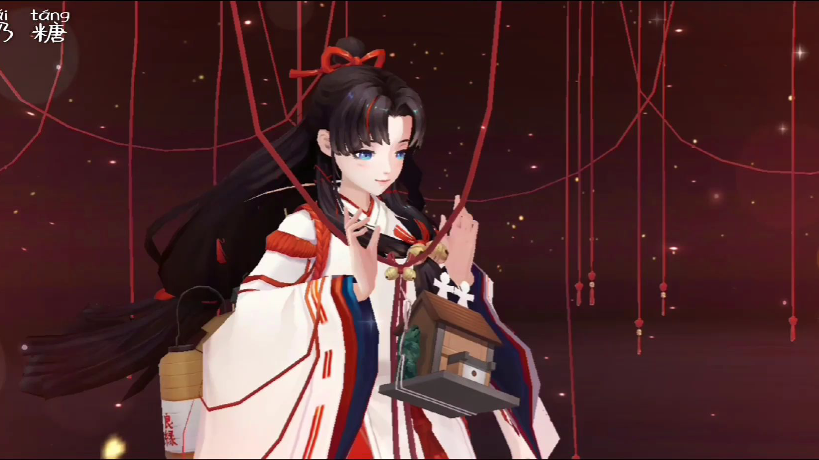 【奶糖/结缘神的强势配置】《阴阳师》带你领略欧皇阵容